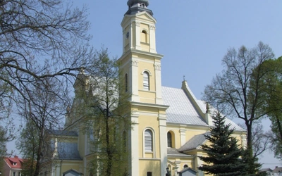 Kościół w Szczucinie