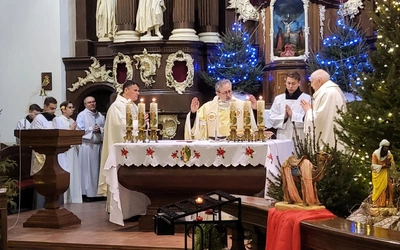 Płock. Łączy nas ekumeniczna pamięć o zmarłych