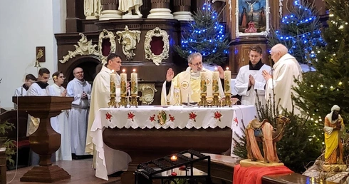 Płock. Łączy nas ekumeniczna pamięć o zmarłych