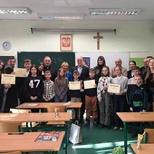 Ich patronem jest św. Jan Paweł II, a to zobowiązuje