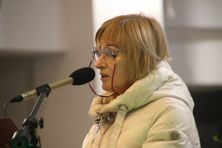 Płock. Modlitwa ekumeniczna w sanktuarium Bożego Miłosierdzia