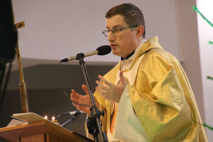 Płock. Modlitwa ekumeniczna w sanktuarium Bożego Miłosierdzia