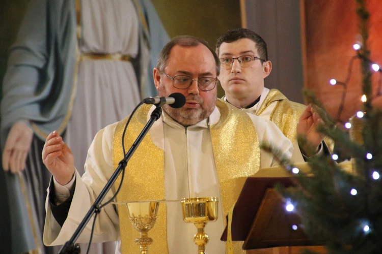 Płock. Modlitwa ekumeniczna w sanktuarium Bożego Miłosierdzia