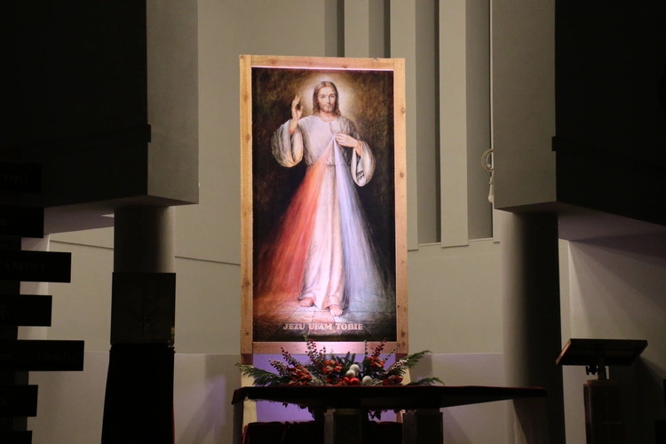 Płock. Modlitwa ekumeniczna w sanktuarium Bożego Miłosierdzia
