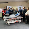 Jaworzno. Nowy sprzęt w Szpitalu Wielospecjalistycznym