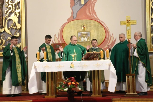 Modlitwa za dziennikarzy