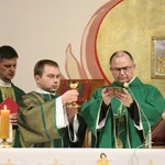 Modlitwa za dziennikarzy