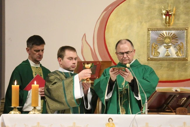 Modlitwa za dziennikarzy