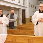 Modlitwa za dziennikarzy