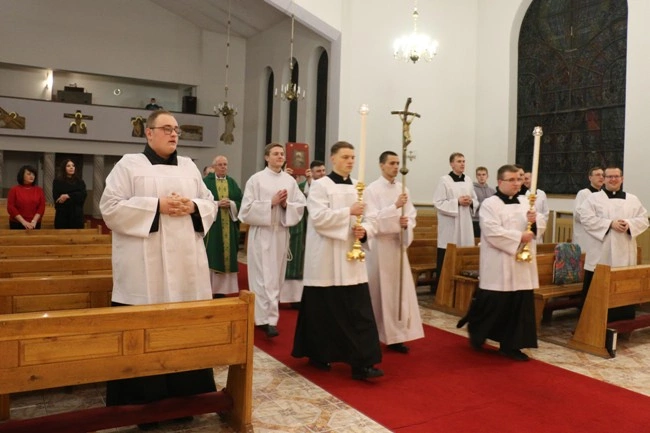 Modlitwa za dziennikarzy