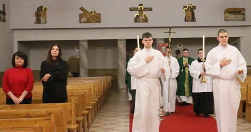 Modlitwa za dziennikarzy