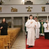 Modlitwa za dziennikarzy