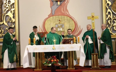 W radomskim seminarium modlono się za media diecezjalne