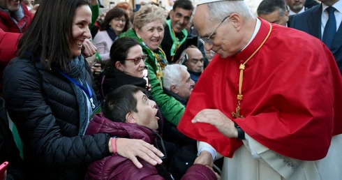 Papież przed Wielkanocą odwiedzi pięć rzymskich parafii