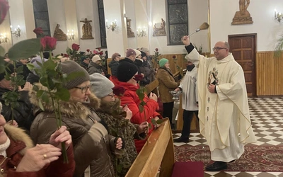 Szczęśliwy jest ten, kto nie szuka szczęścia poza Bogiem