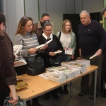 Magdalena Wolińska-Riedi w KBP