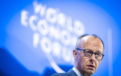 Kanclerz Merz szokuje w Davos. Co to oznacza dla Europy? Co dla Polski?