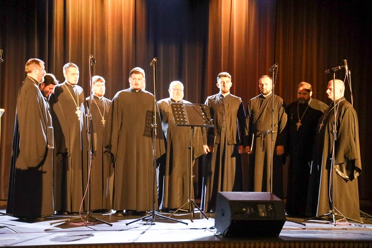 XII Koncert Kolęd i Prawosławnych Hymnów Bożego Narodzenia w Sandomierzu