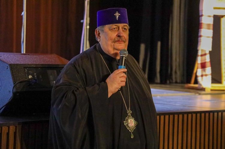 XII Koncert Kolęd i Prawosławnych Hymnów Bożego Narodzenia w Sandomierzu