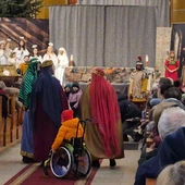 Tarnów-Mościce. "(Nie)znane jasełka"