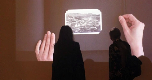 Wernisaż wystawy "Zostałam stracona dla świata"