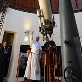 Imiona polskich świętych w kosmosie. Watykańscy astronomowie nazwali planetoidy