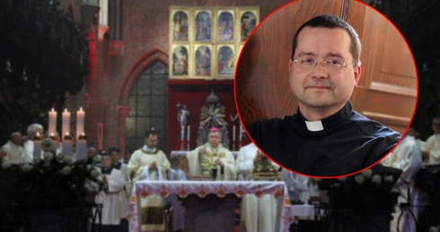 Co mówią liczby o religijności w archidiecezji? Komentuje ks. dr Michał Mraczek