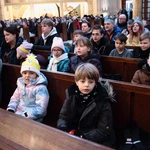 Archidiecezjalne Spotkanie Kolędników Misyjnych 2026 - Msza św. 