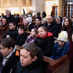 Archidiecezjalne Spotkanie Kolędników Misyjnych 2026 - Msza św. 