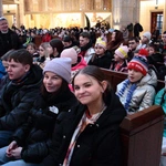 Archidiecezjalne Spotkanie Kolędników Misyjnych 2026 - Msza św. 