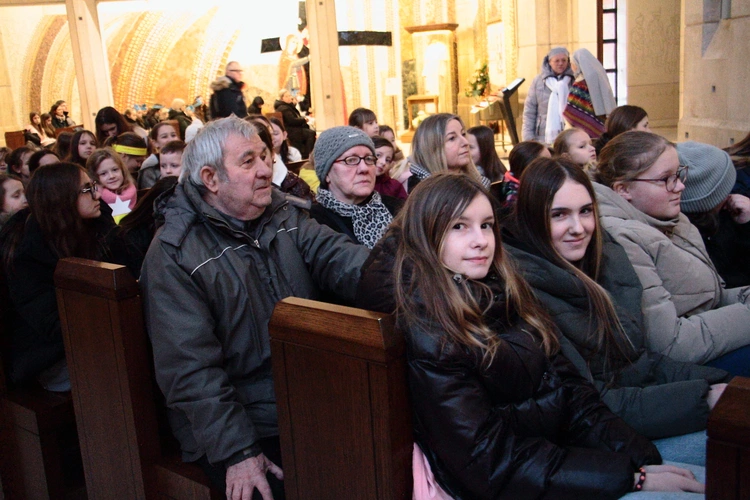 Archidiecezjalne Spotkanie Kolędników Misyjnych 2026 - Msza św. 