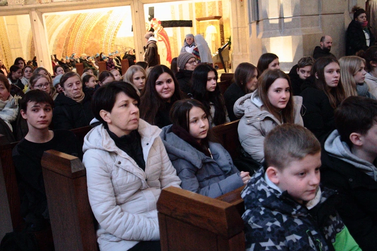 Archidiecezjalne Spotkanie Kolędników Misyjnych 2026 - Msza św. 