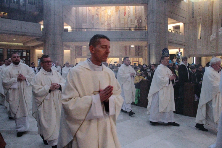 Archidiecezjalne Spotkanie Kolędników Misyjnych 2026 - Msza św. 