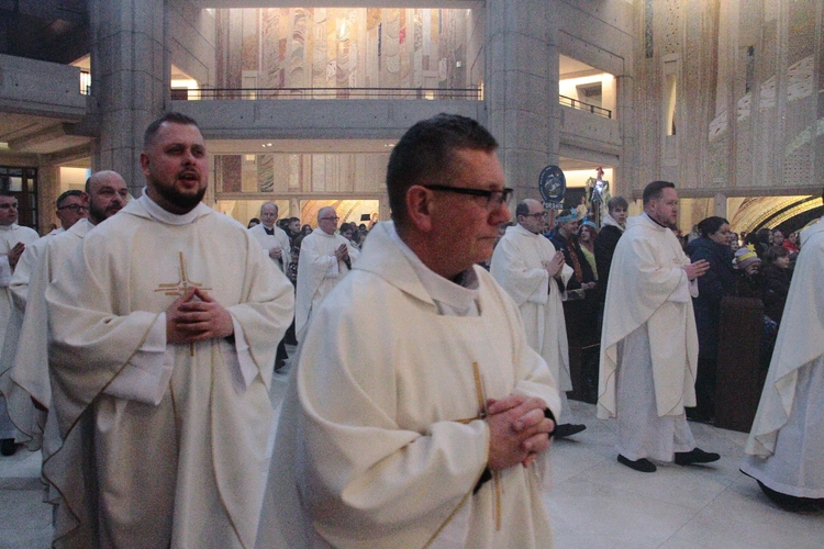 Archidiecezjalne Spotkanie Kolędników Misyjnych 2026 - Msza św. 