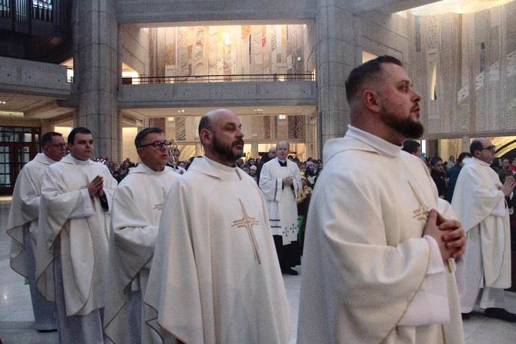 Archidiecezjalne Spotkanie Kolędników Misyjnych 2026 - Msza św. 