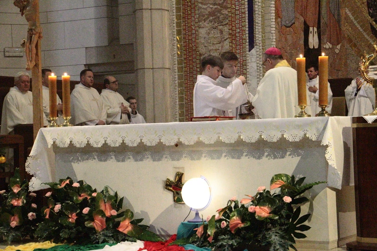 Archidiecezjalne Spotkanie Kolędników Misyjnych 2026 - Msza św. 