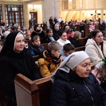 Archidiecezjalne Spotkanie Kolędników Misyjnych 2026 - Msza św. 