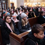 Archidiecezjalne Spotkanie Kolędników Misyjnych 2026 - Msza św. 