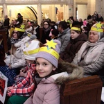 Archidiecezjalne Spotkanie Kolędników Misyjnych 2026 - Msza św. 