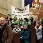 Archidiecezjalne Spotkanie Kolędników Misyjnych 2026 - Msza św. 