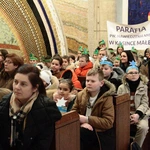 Archidiecezjalne Spotkanie Kolędników Misyjnych 2026 - Msza św. 