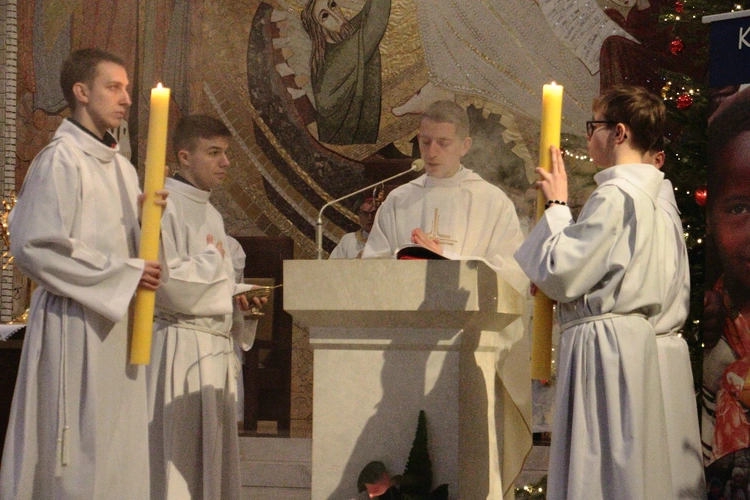 Archidiecezjalne Spotkanie Kolędników Misyjnych 2026 - Msza św. 