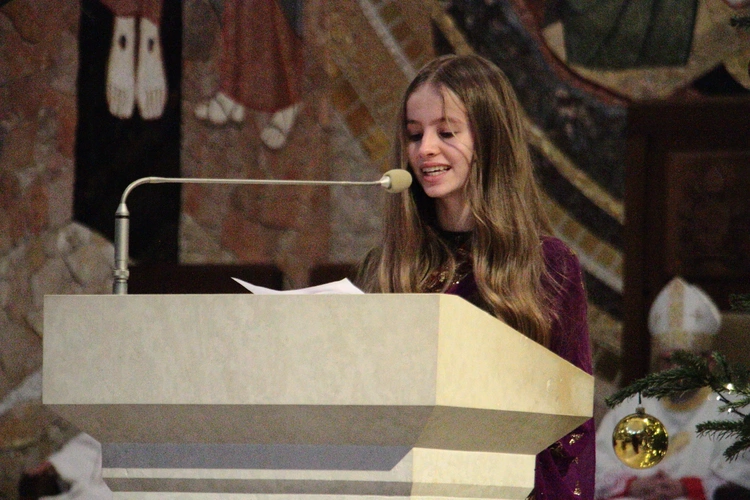 Archidiecezjalne Spotkanie Kolędników Misyjnych 2026 - Msza św. 