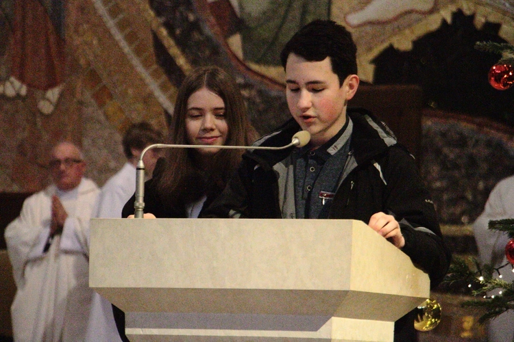 Archidiecezjalne Spotkanie Kolędników Misyjnych 2026 - Msza św. 