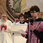 Archidiecezjalne Spotkanie Kolędników Misyjnych 2026 - Msza św. 