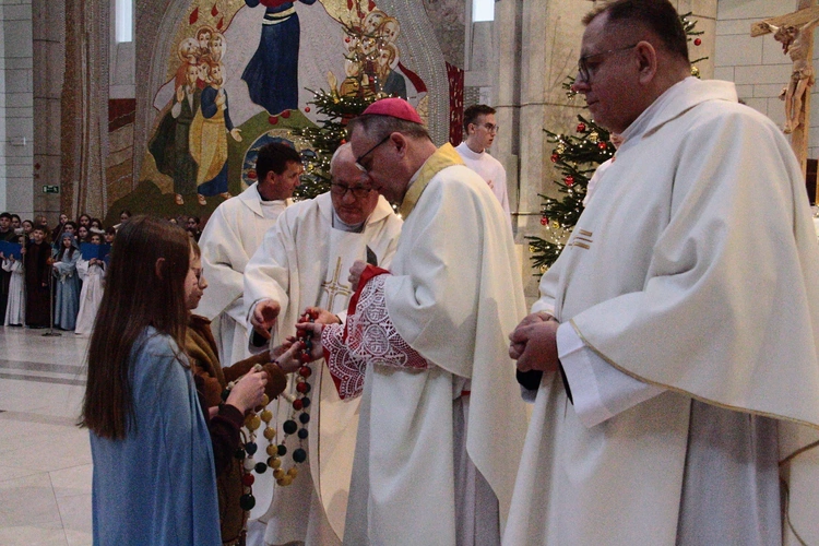 Archidiecezjalne Spotkanie Kolędników Misyjnych 2026 - Msza św. 
