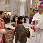 Archidiecezjalne Spotkanie Kolędników Misyjnych 2026 - Msza św. 