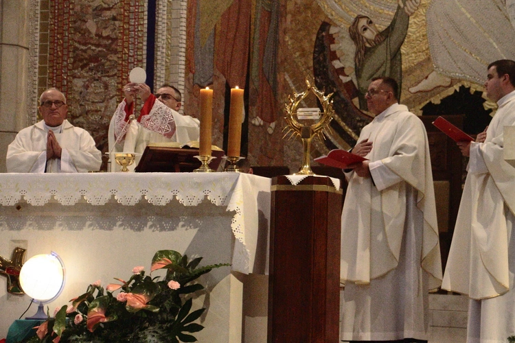 Archidiecezjalne Spotkanie Kolędników Misyjnych 2026 - Msza św. 