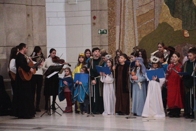 Archidiecezjalne Spotkanie Kolędników Misyjnych 2026 - Msza św. 