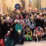 Archidiecezjalne Spotkanie Kolędników Misyjnych 2026 - Msza św. 